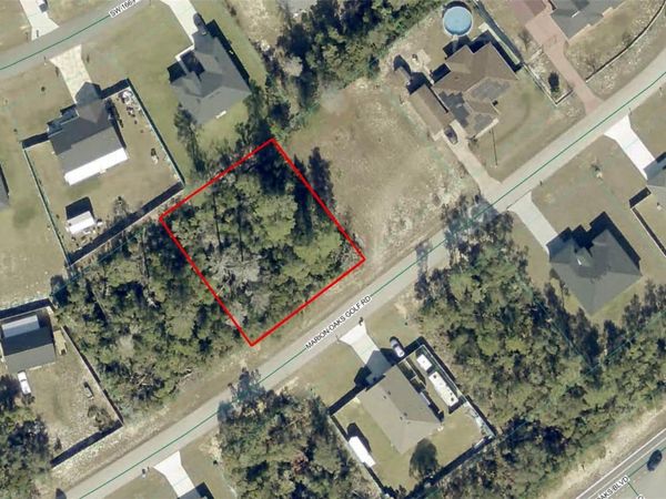 TBD MARION OAKS GOLF ROAD , OCALA, FL 34473