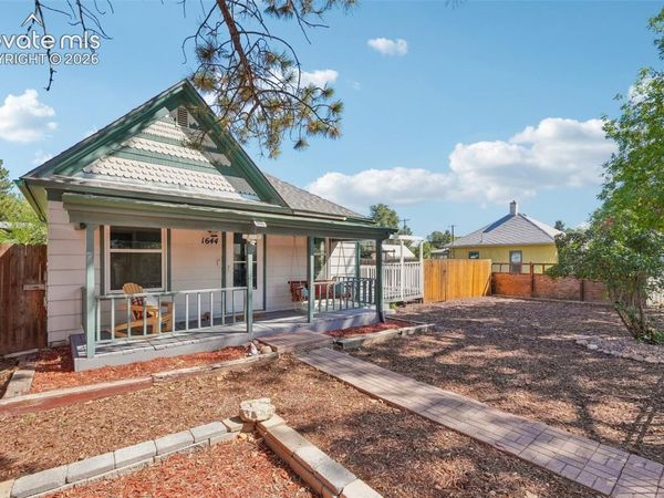 1644 W Vermijo Avenue, Colorado Springs, CO 80904