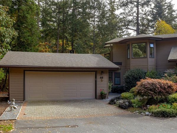 1255 Wain Rd , Unit #46, North Saanich, BC V8L 4R4