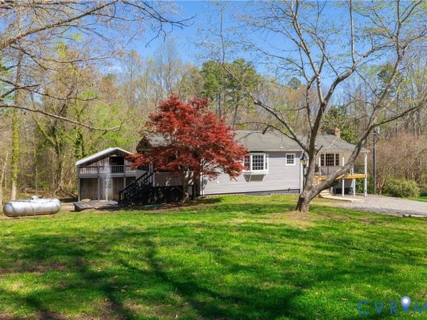 14850 Bent Creek Road, Amelia Courthouse, VA 23002