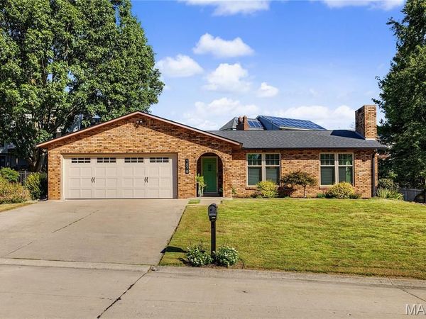 1578 Saratoga Street, Cape Girardeau, MO 63701