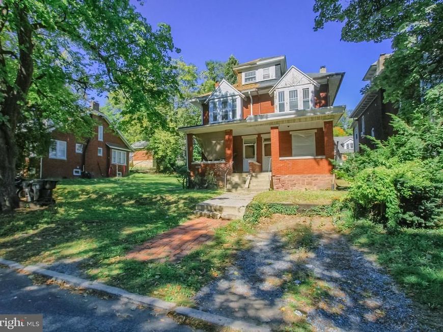 2058 Whitehall Street, Harrisburg, PA 17103 Main Photo
