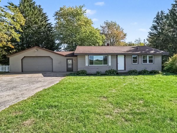 4292 N Stiles Road, Scottville, MI 49454