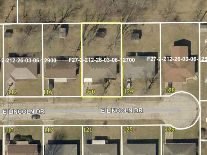 120 E Lincoln Drive, Greenville, OH 45331 Photo 16