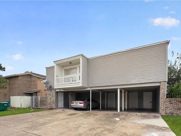 636 VOURAY Drive , Unit A, Kenner, LA 70065