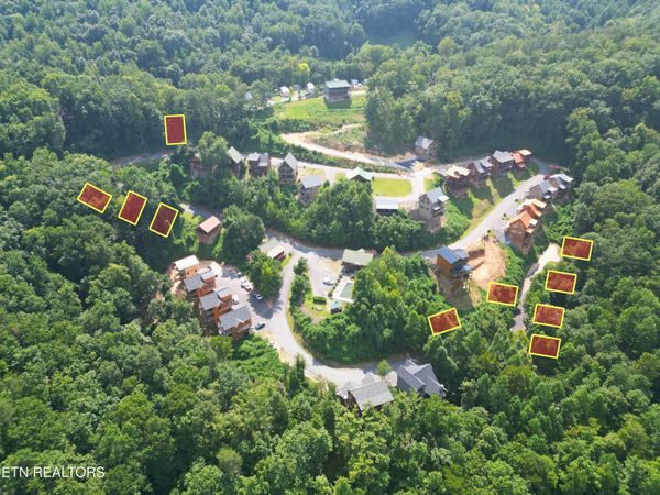 Pine Peak Way, Pigeon Forge, TN 37862