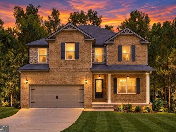 1760 Emerald Drive, Unit LOT 9, Jonesboro, GA 30236