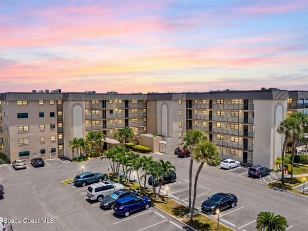 4100 Ocean Beach Boulevard , Unit 213, Cocoa Beach, FL 32931