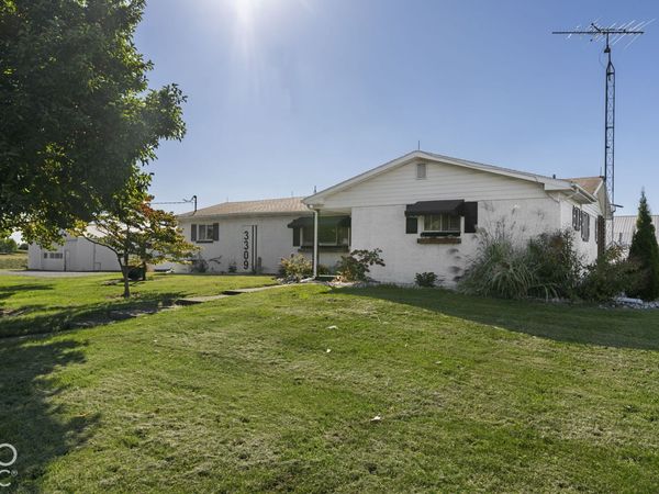 3309 S 450 W, Russiaville, IN 46979