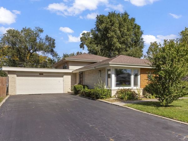 6908 W Edgewood Road , Palos Heights, IL 60463