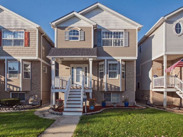 6108 W 60th Street , Chicago, IL 60638