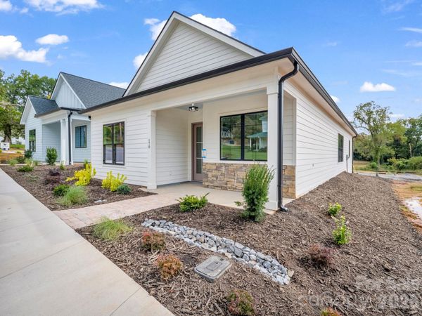 170 N Mitchell Street , Rutherfordton, NC 28139