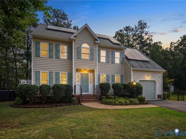 10905 Forest Trace Lane, Glen Allen, VA 23059