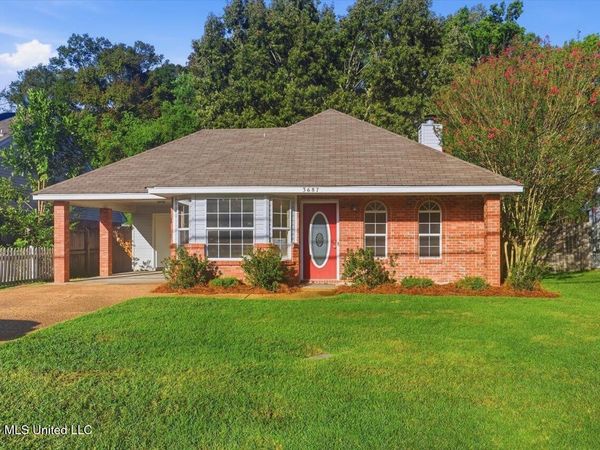 3687 Flynn Drive, Pearl, MS 39208