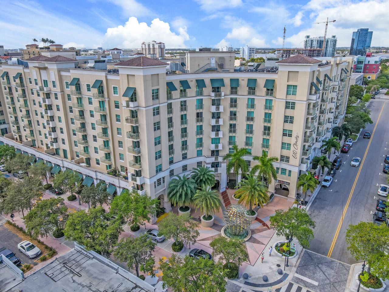610 Clematis Street, Unit 706, West Palm Beach, FL 33401 Photo