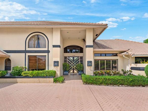 17898 Deauville Lane, Boca Raton, FL 33496