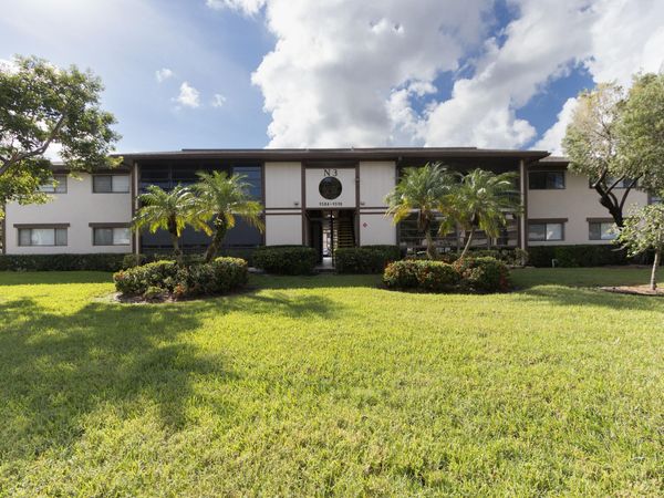 9584 N BELFORT Circle, Unit 112, Tamarac, FL 33321