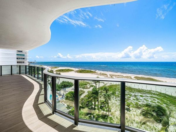 900 N OCEAN Boulevard, Unit 606, Pompano Beach, FL 33062