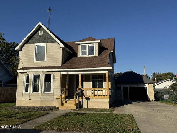 307 S East Avenue, Montpelier, OH 43543