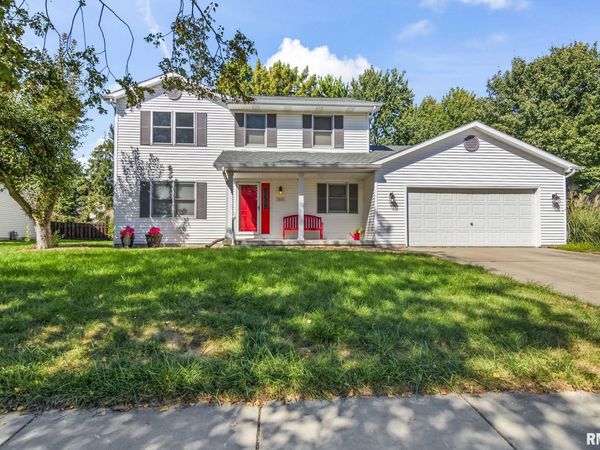 3409 ASHLEY Lane, Springfield, IL 62711