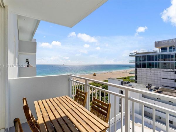 345 Ocean Dr , Unit 1012, Miami Beach, FL 33139