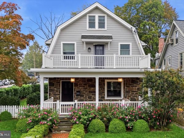 231 ESSEX AVENUE, NARBERTH, PA 19072