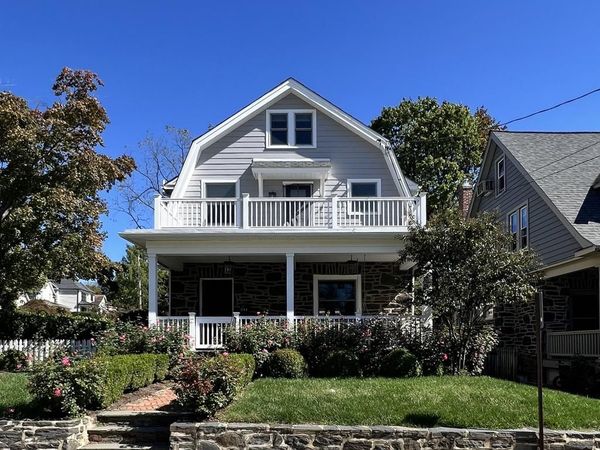 231 ESSEX AVENUE, NARBERTH, PA 19072