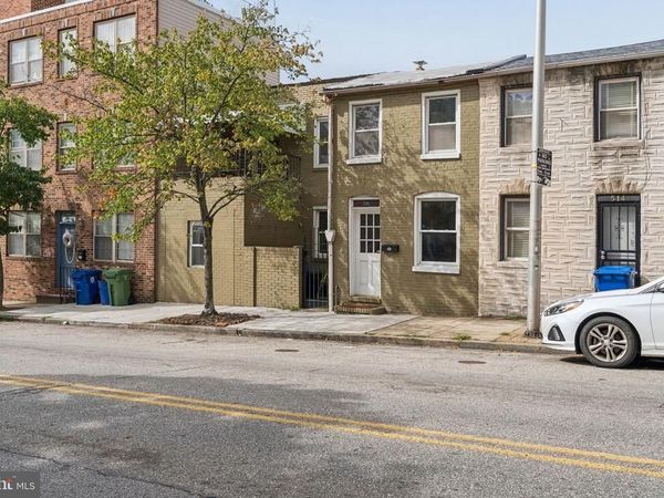 516 S PATTERSON PARK AVENUE, BALTIMORE, MD 21231