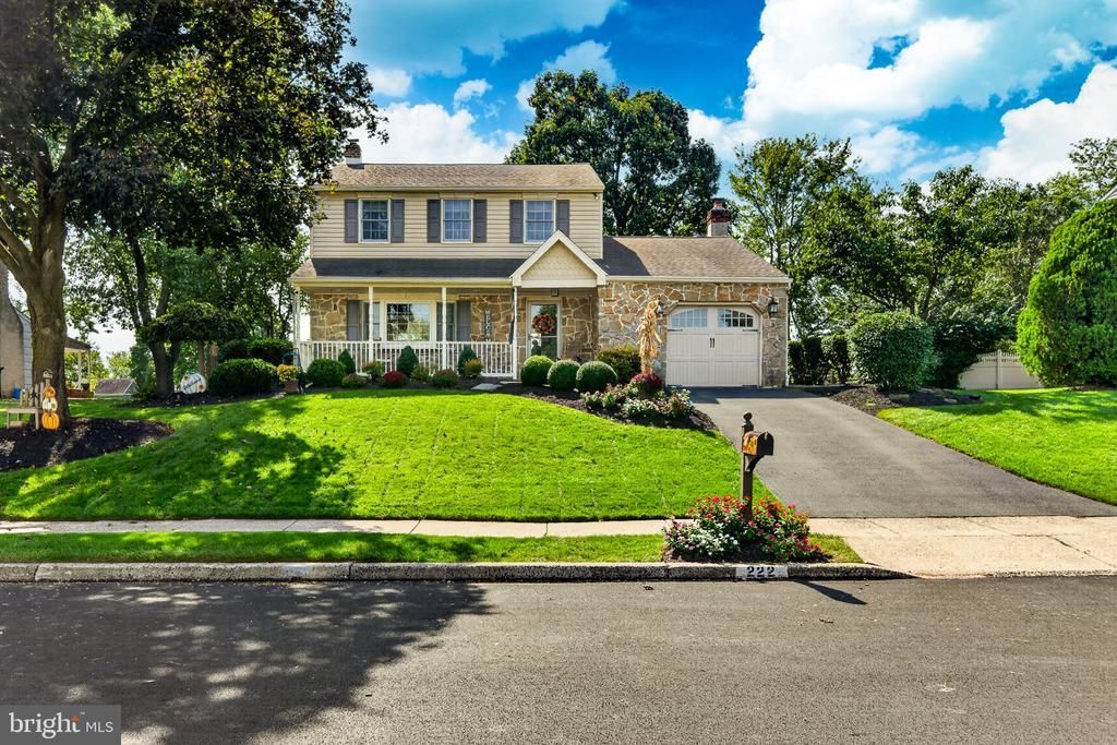 222 HORSESHOE ROAD, NORRISTOWN, PA 19403