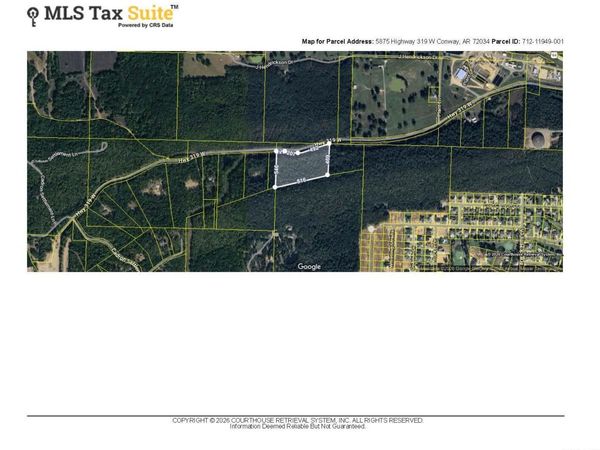 5875 HWY 319 West , Conway, AR 72032