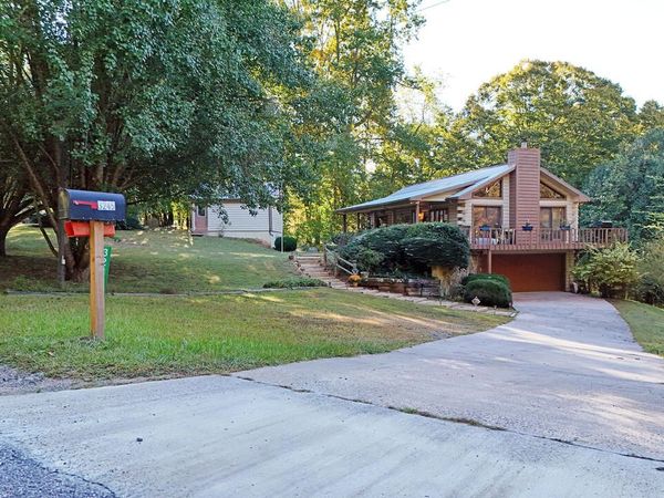 3245 Mulky Gap Road, Blairsville, GA 30512