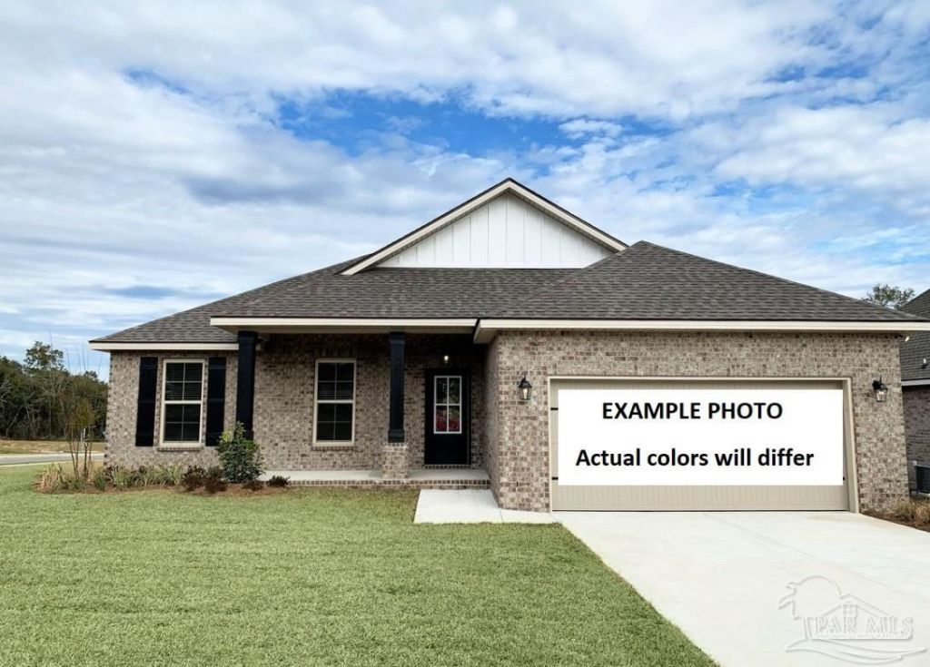 3114 Flight St, Unit LOT 25-A, Pensacola, FL 32526 Main Photo