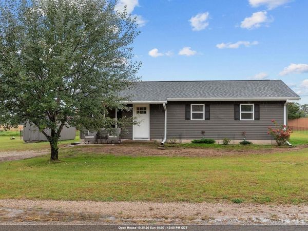 N3047 LAWSON DRIVE, Waupaca, WI 54981