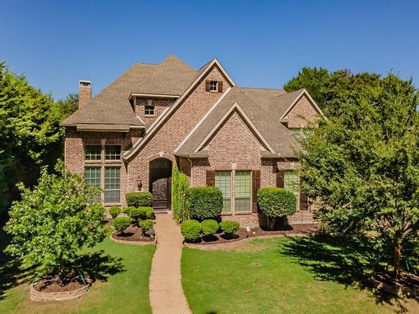 840 Del Carmen Drive, Prosper, TX 75078