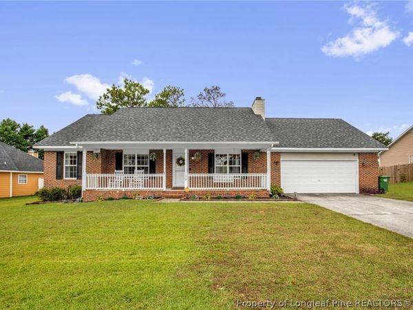 139 Belle Chase Drive , Raeford, NC 28376