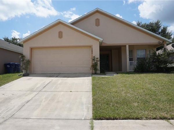 1084 BLUEGRASS DRIVE , GROVELAND, FL 34736