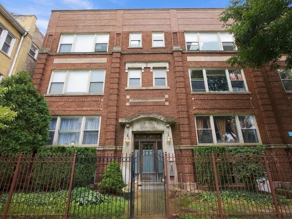 827 W LAWRENCE Avenue, Unit 1S, Chicago, IL 60640