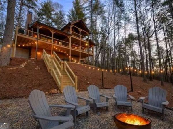 58 Papa Bear Path, Blue Ridge, GA 30513