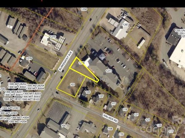 1279 Burkemont Avenue , Morganton, NC 28655