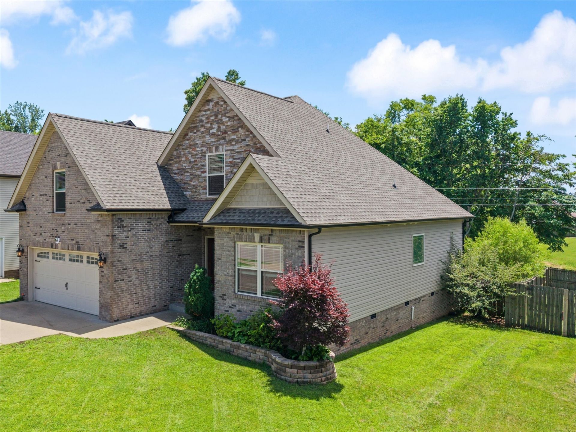 1496 Amberley Dr  Clarksville, TN 37043