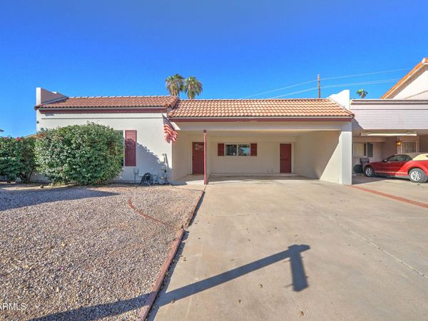 7611 E BONITA Drive, Scottsdale, AZ 85250