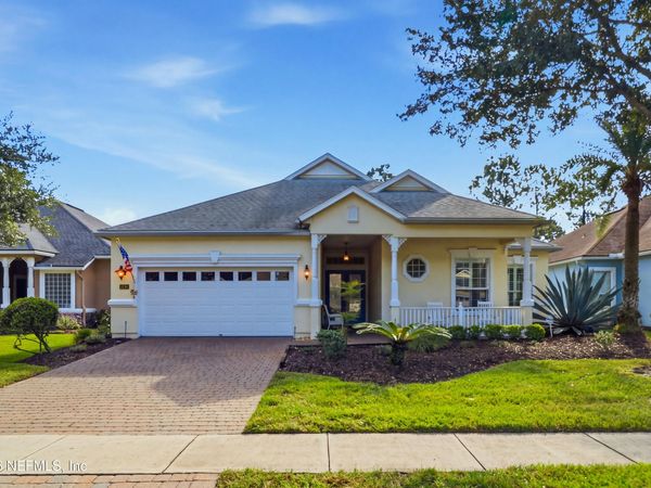 1136 INVERNESS Drive, St. Augustine, FL 32092