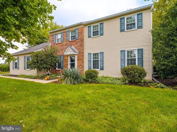 11 QUAIL RUN LANE, GLENMOORE, PA 19343