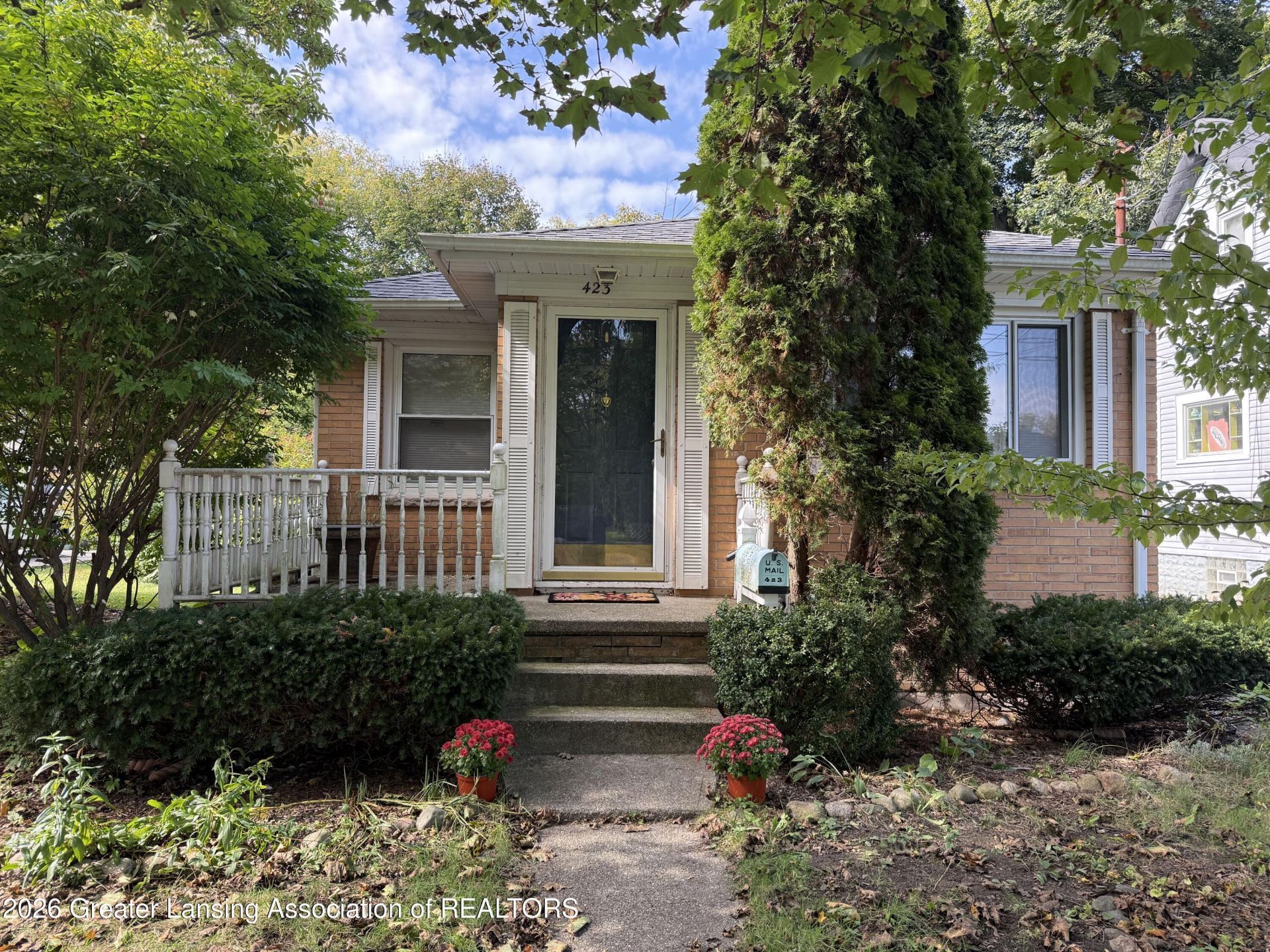 423 N Foster Avenue, Lansing, MI 48912 Main Photo