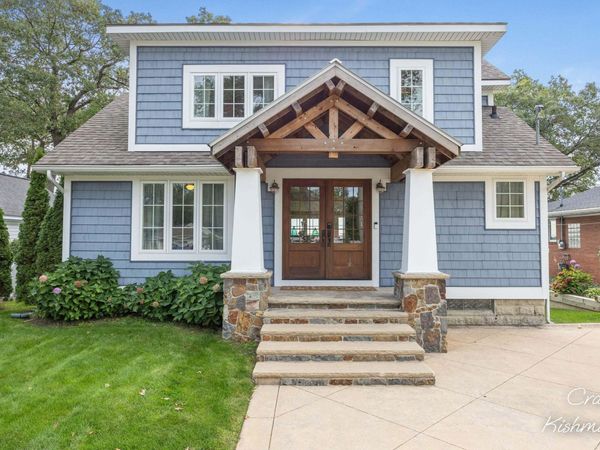 1649 Ruddiman Drive, Muskegon, MI 49445