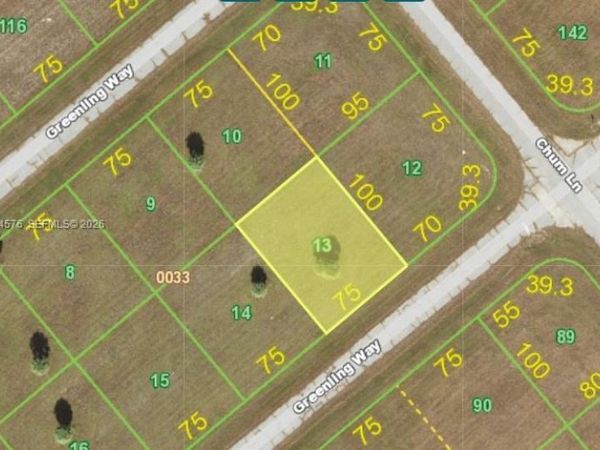 12524 GREENLING WAY , Placida, FL 33946