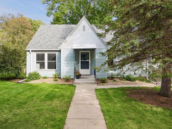 3221 Ulysses Street NE, Minneapolis, MN 55418