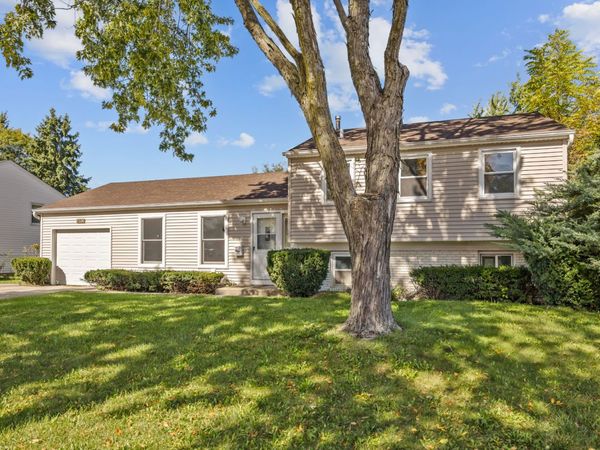 410 N BRAINTREE Drive , Schaumburg, IL 60194