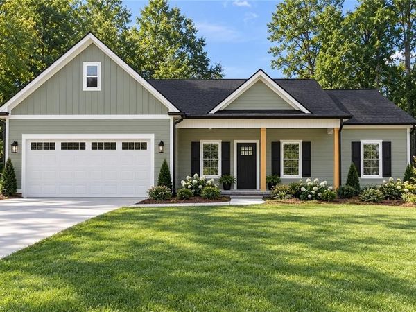137 McDaniel Road , Advance, NC 27006