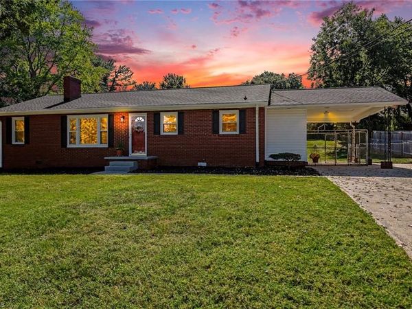 109 Mohawk Drive, King, NC 27021